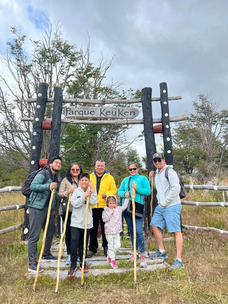 Parque Étnico "Keu Ken"