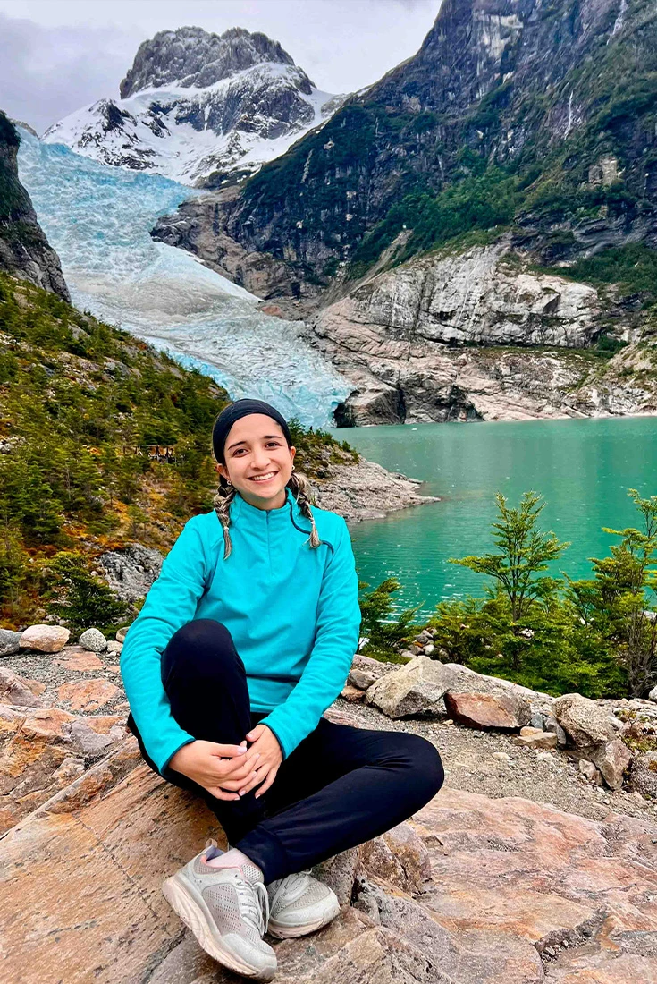 Navegación Balmaceda y Serrano