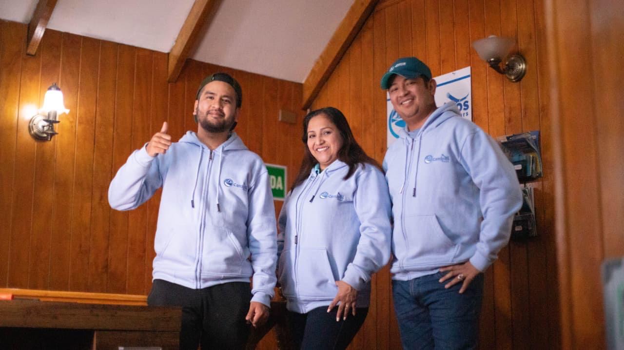 Fundadores Caminos Tours