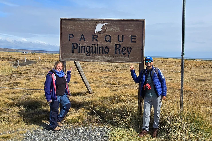 What to bring to the king penguin tour: the bag nobody explains to you
