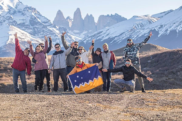 Full Day Torres del Paine from Puerto Natales