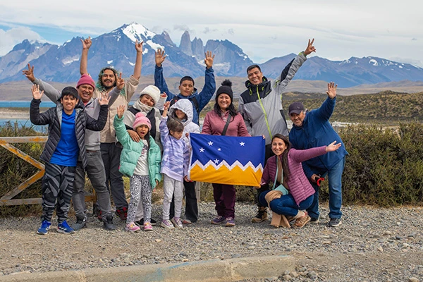 Full Day Torres del Paine from Punta Arenas