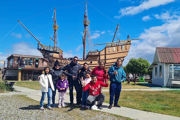 Full day Punta Arenas
