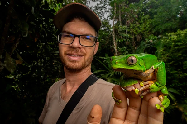 Amazon Wildlife Tour