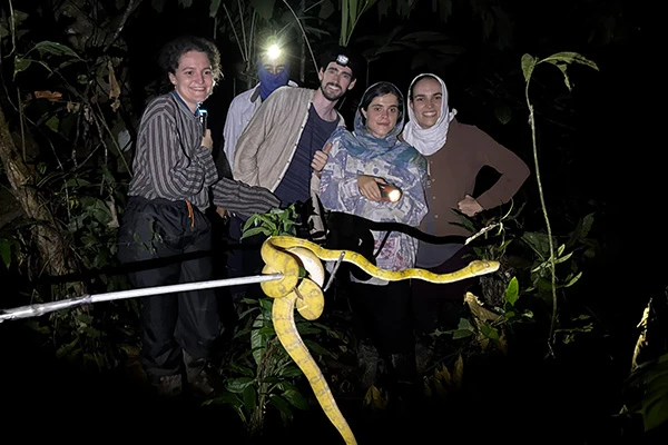 Amazon Scientific Expedition 6D/5N