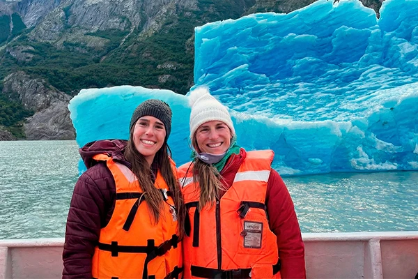 Grey Glacier Navigation (Transfer included)