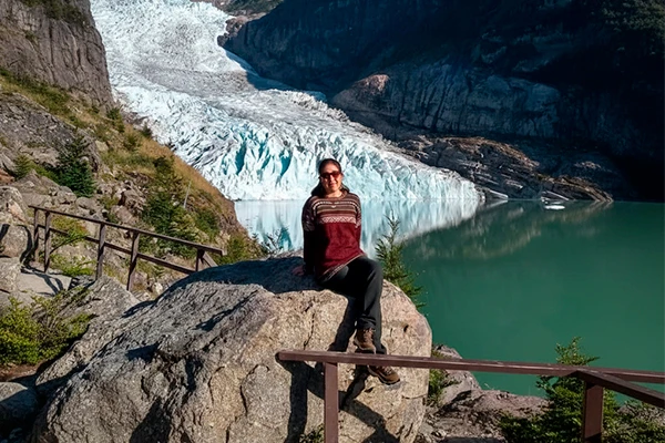 Balmaceda and Serrano Glaciers Navigation