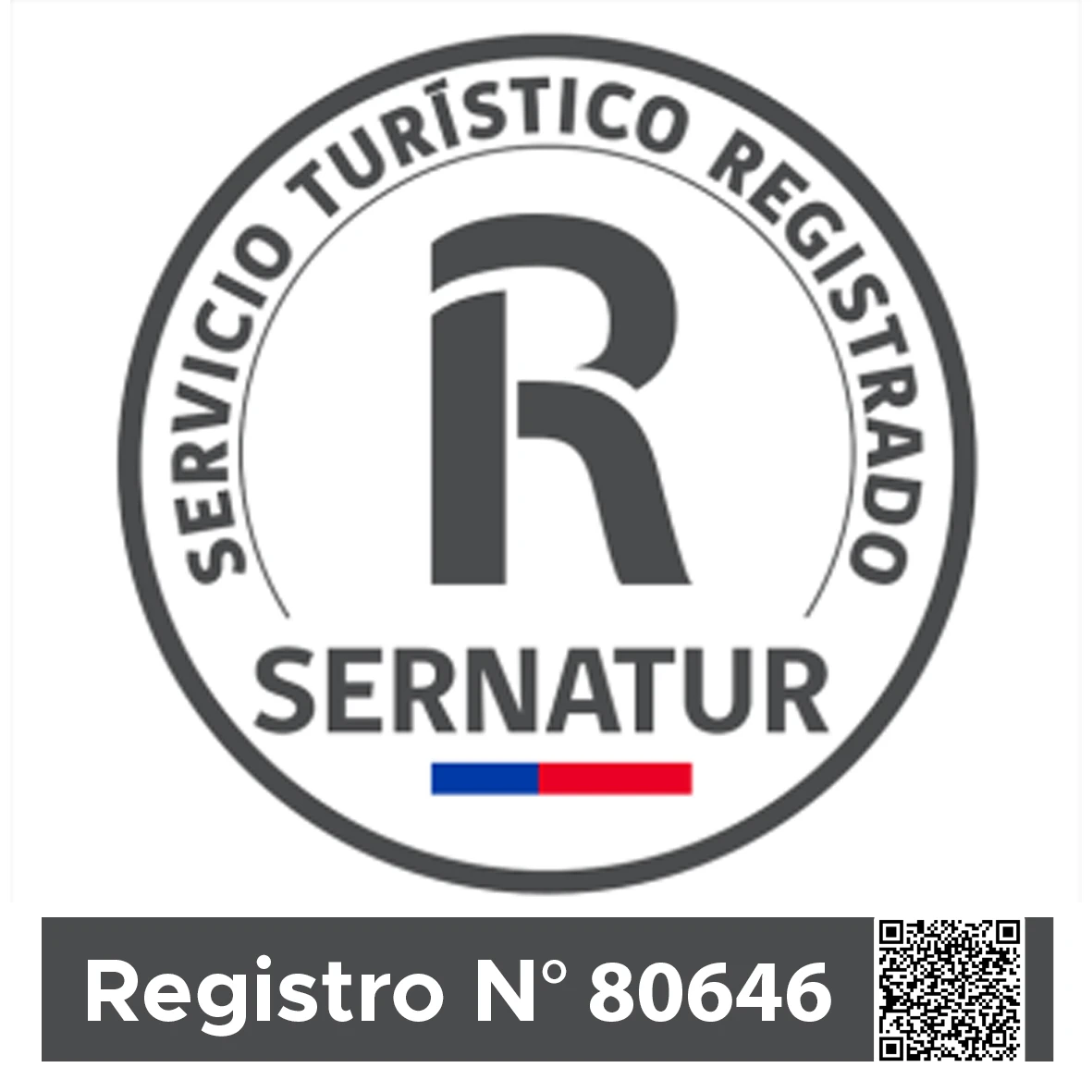 Caminos Tours certification
